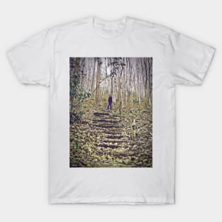 A Staircase To Freedom T-Shirt